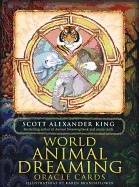 World Animal Dreaming Oracle Cards :