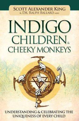 Indigo Children & Cheeky Monkeys : Understanding & Celebrating the Uniqueness of Every Child