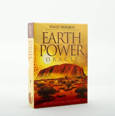 Earth Power Oracle : An Atlas for the Soul