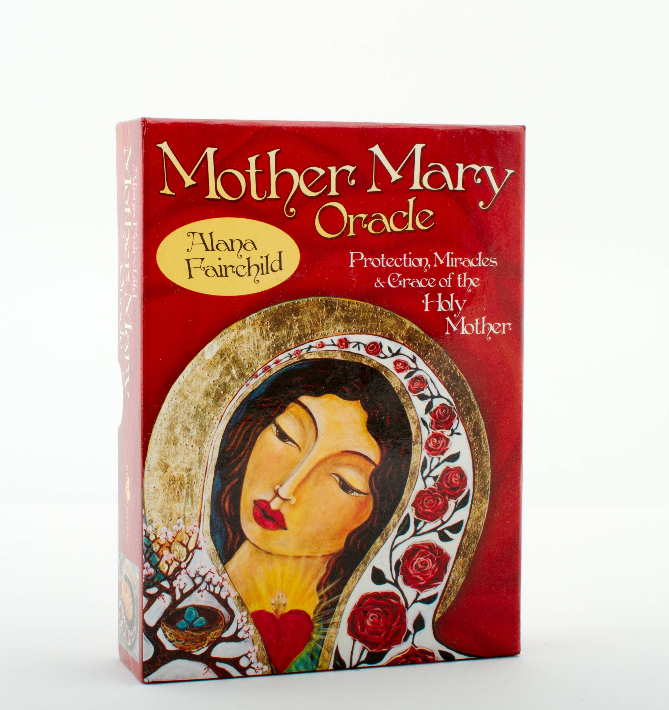 Mother Mary Oracle : Protection Miracles & Grace of the Holy Mother