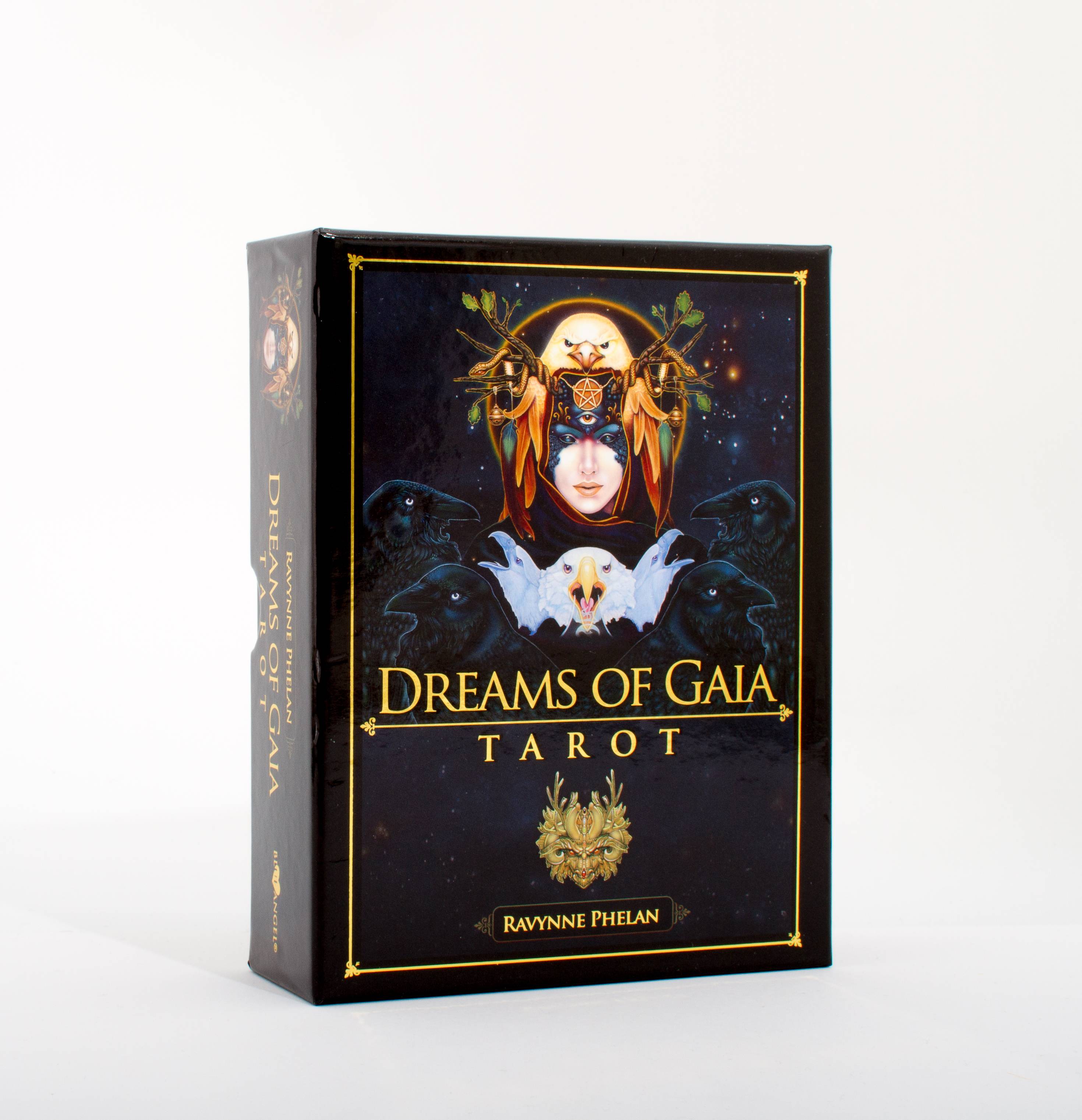 Dreams Of Gaia Tarot : A Tarot for a New Era