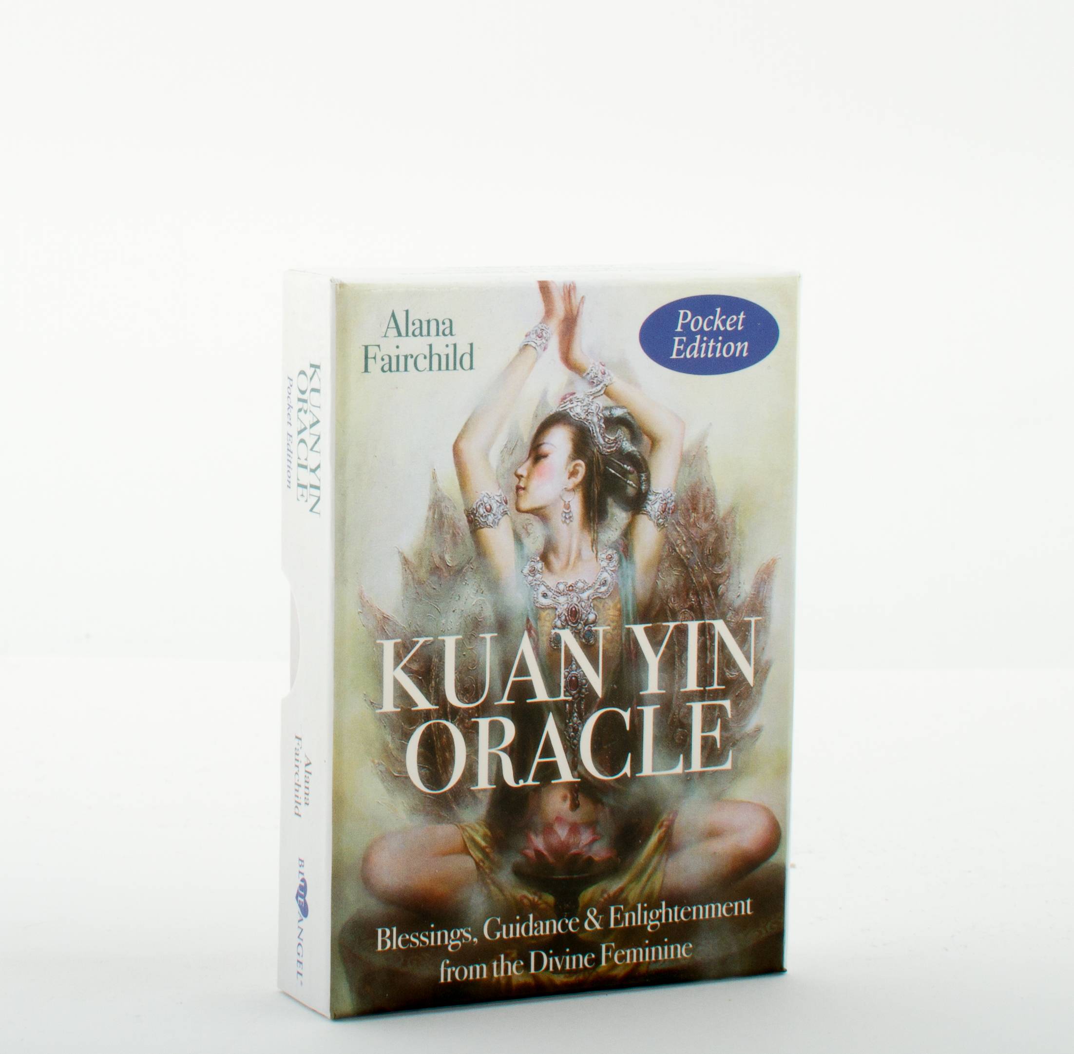 Kuan Yin Oracle - Pocket Edition : Blessings, Guidance & Enlightenment From the Divine Feminine