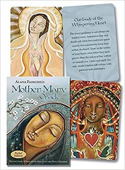Mother Mary Oracle - Pocket Edition