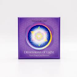 Dimensions Of Light - Deluxe Oracle Cards