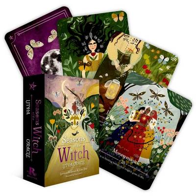 Seasons of the Witch: Litha Oracle