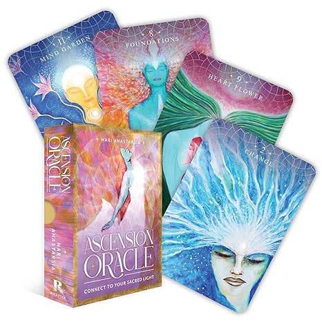 Ascension Oracle: Connect to Your Sacred Light
