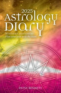 2025 Astrology Diary - Northern Hemisphere