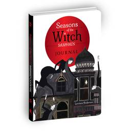 Seasons of the witch : Samhain journal