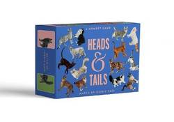 Heads & Tails: A Cat Memory Game Cards