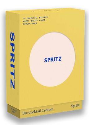 The Cocktail Cabinet: Spritz