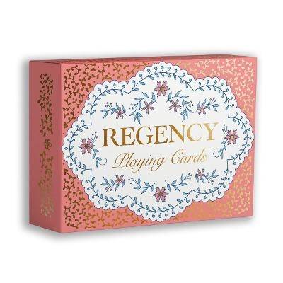 Regency Playing Cards