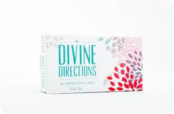 Divine Directions : 40 Inspiration Cards