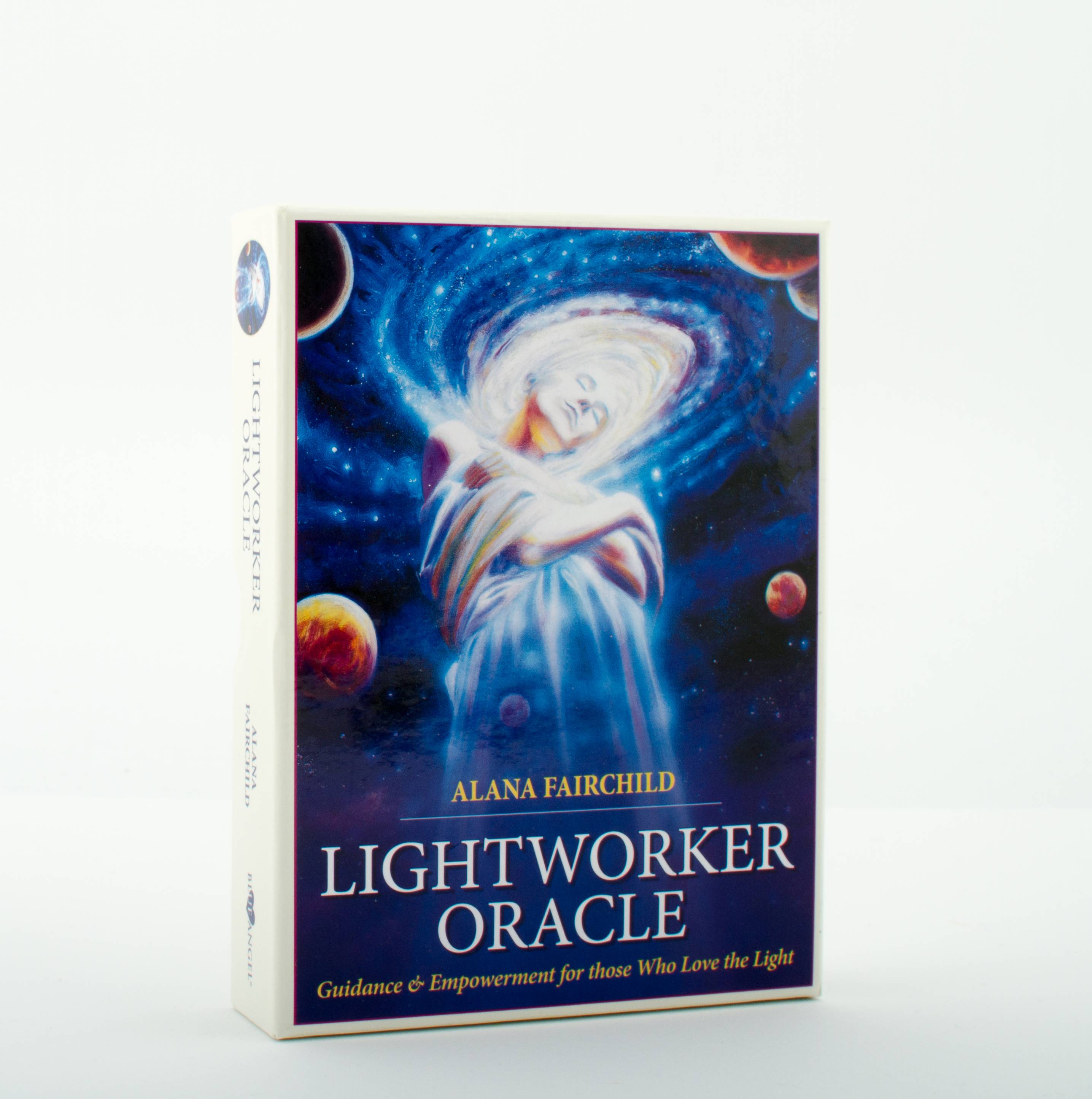 Lightworker Oracle : Guidance & Empowerment for those Who Love the Light