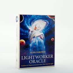 Lightworker Oracle : Guidance & Empowerment for those Who Love the Light