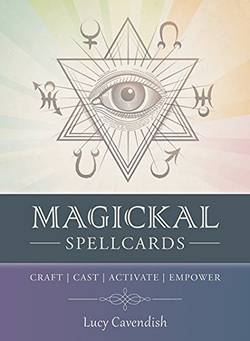 Magickal Spellcards : Craft - Cast - Activate - Empower