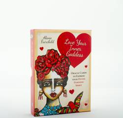 Love Your Inner Goddess Oracle Cards : Oracle Cards to Express your Divine Feminine Spirit