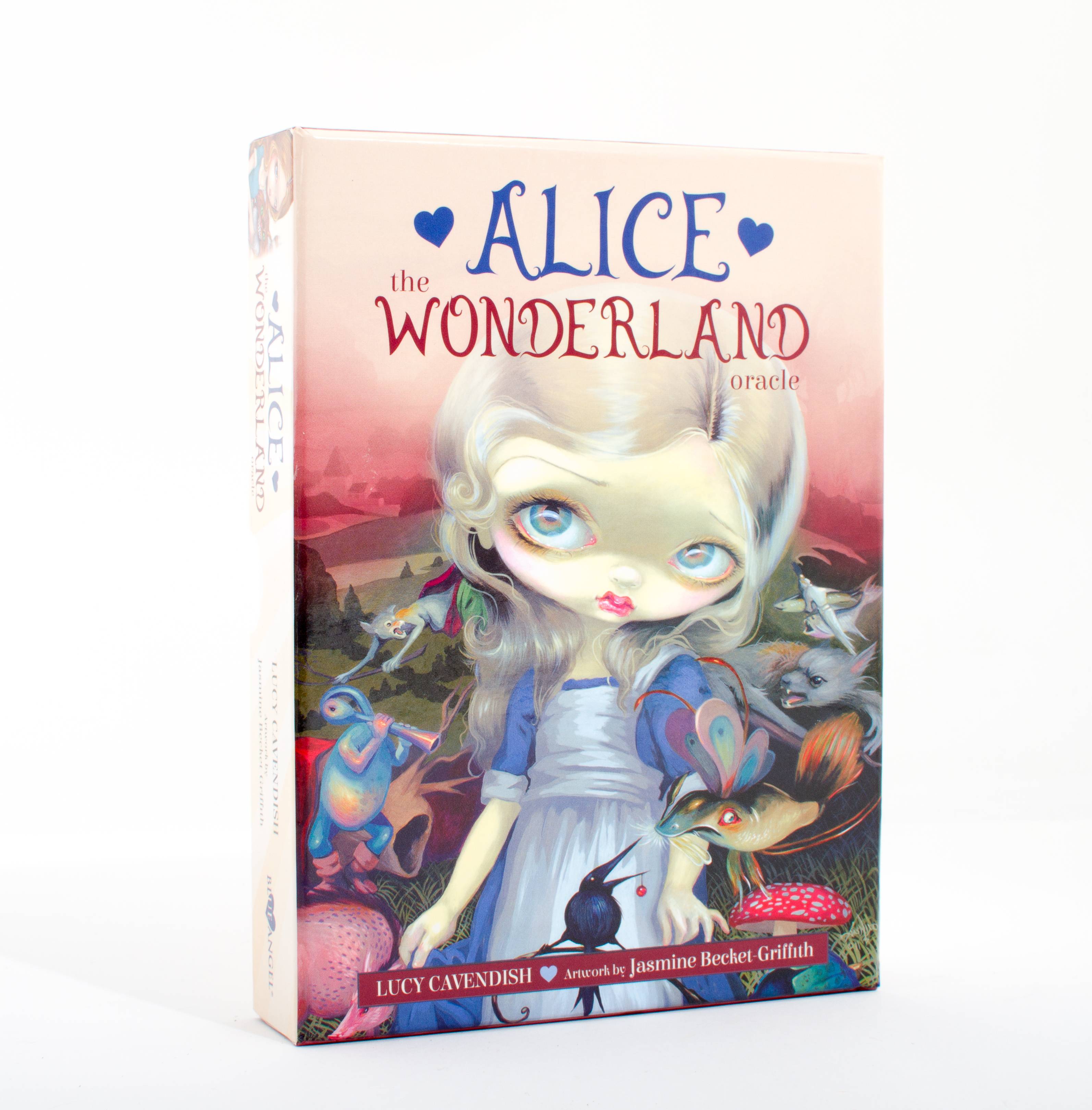 Alice: The Wonderland Oracle