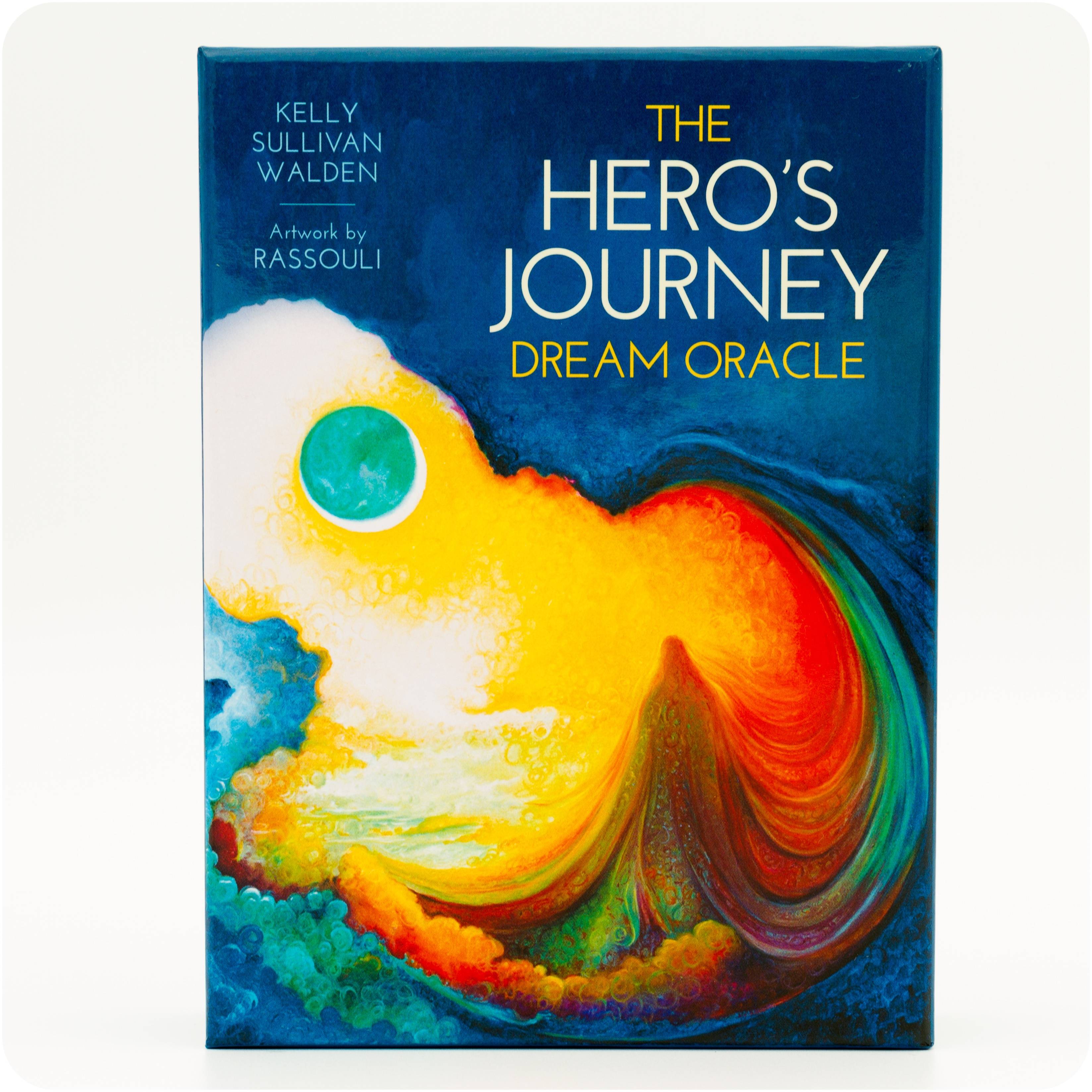 Hero's Journey Dream Oracle