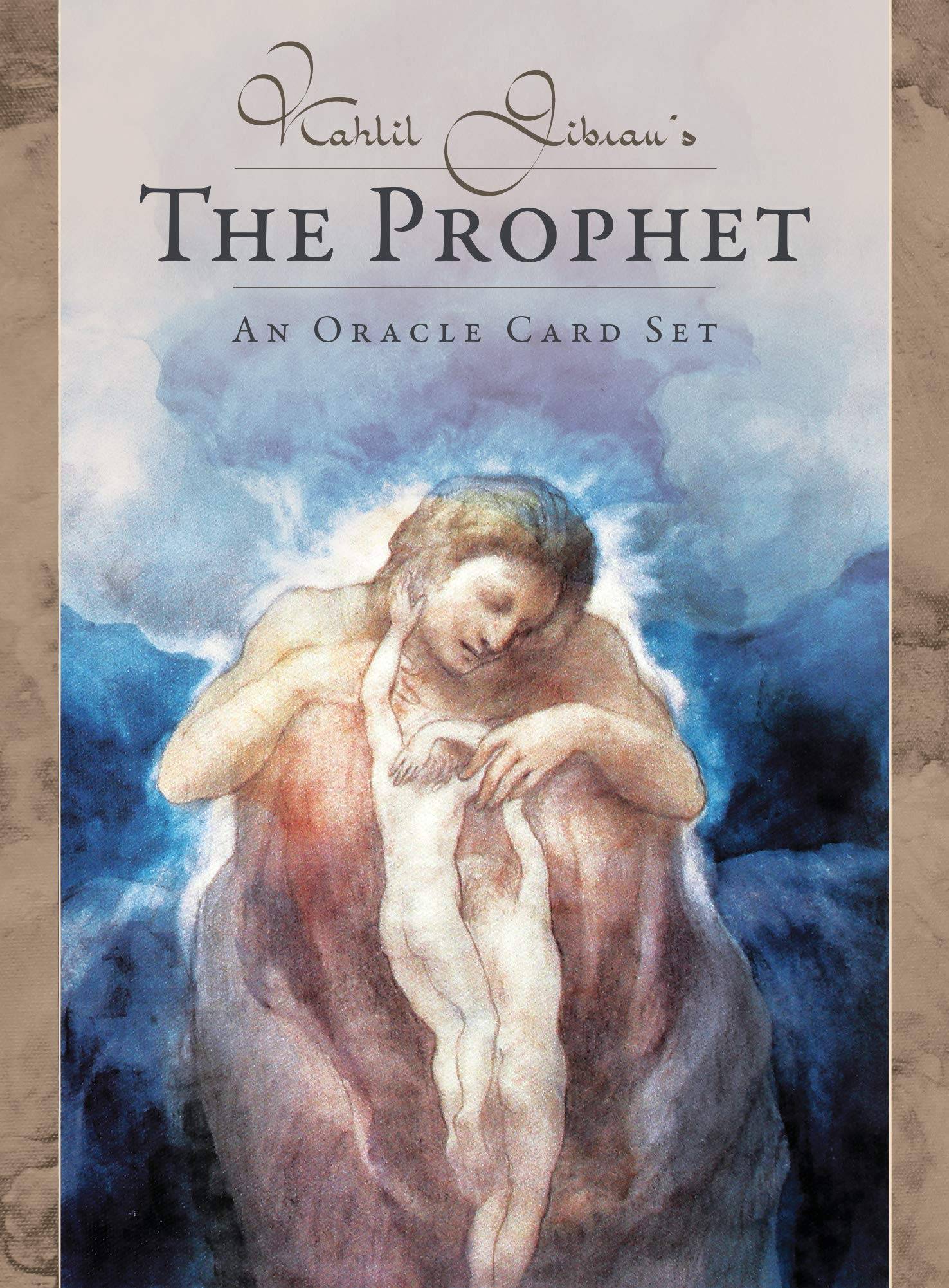 Kahlil Gibran's The Prophet - An Oracle Card Set