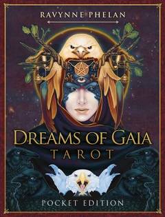 DREAMS OF GAIA TAROT - Pocket Edition