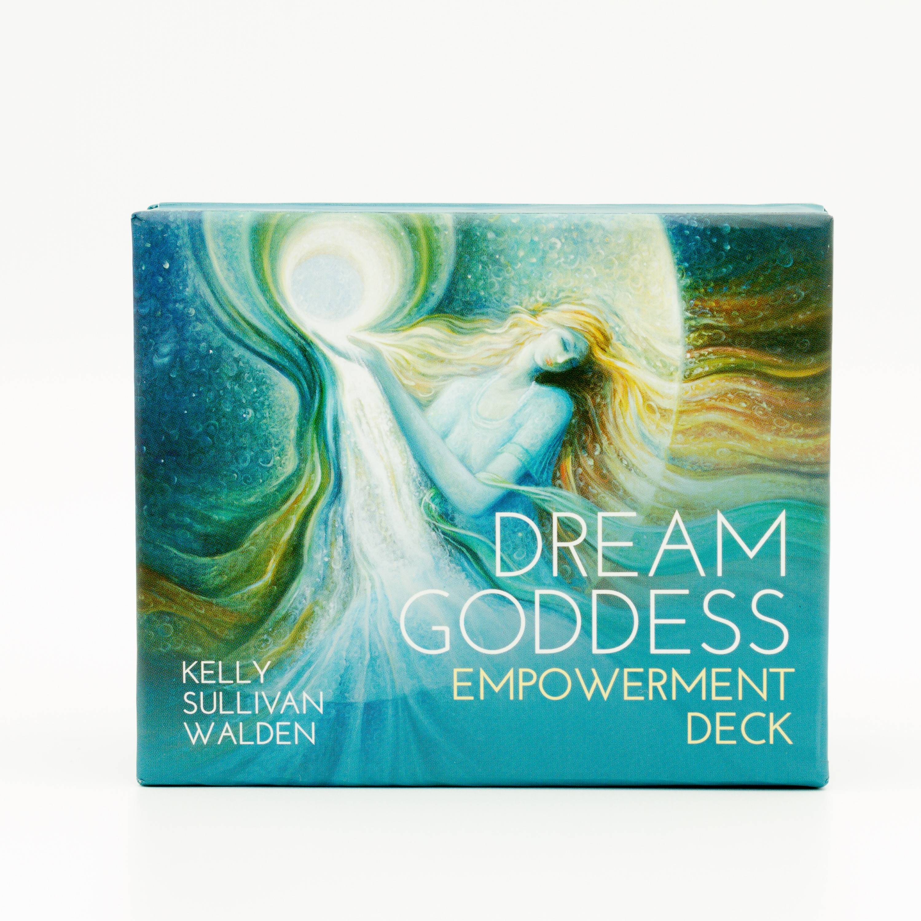 Dream Goddess Empowerment Deck :
