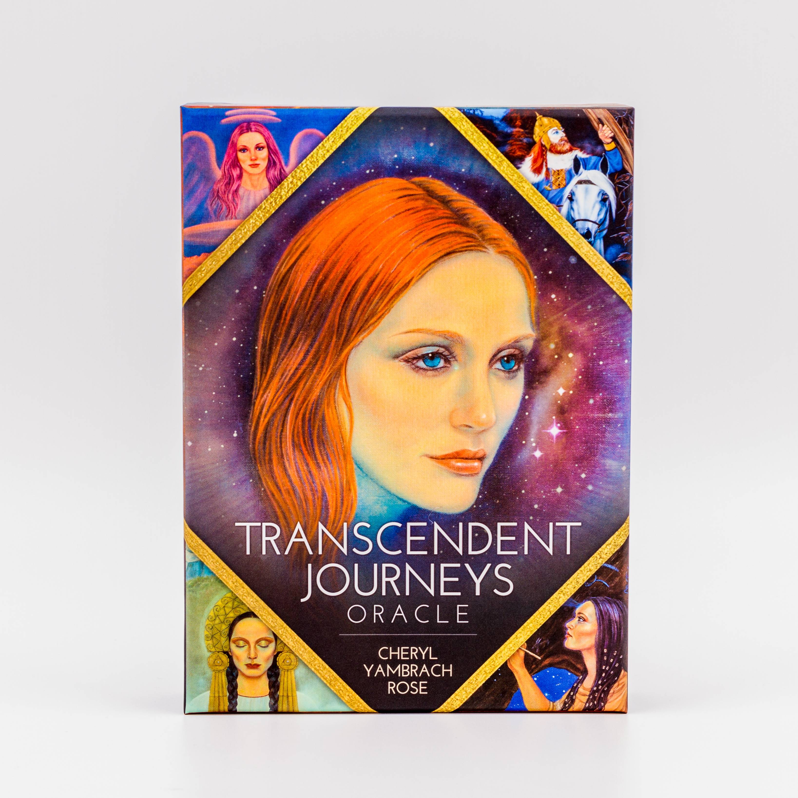 Transcendent Journeys Oracle :