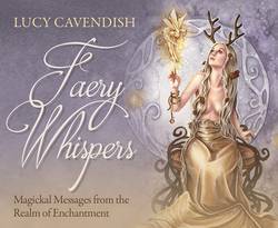 Faery Whispers : mini oracle cards