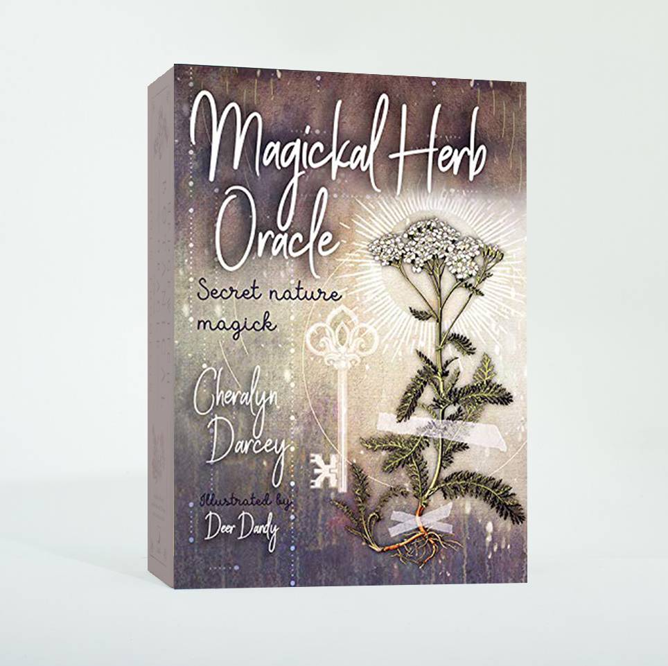 Magickal Herb Oracle : Secret Nature Magick