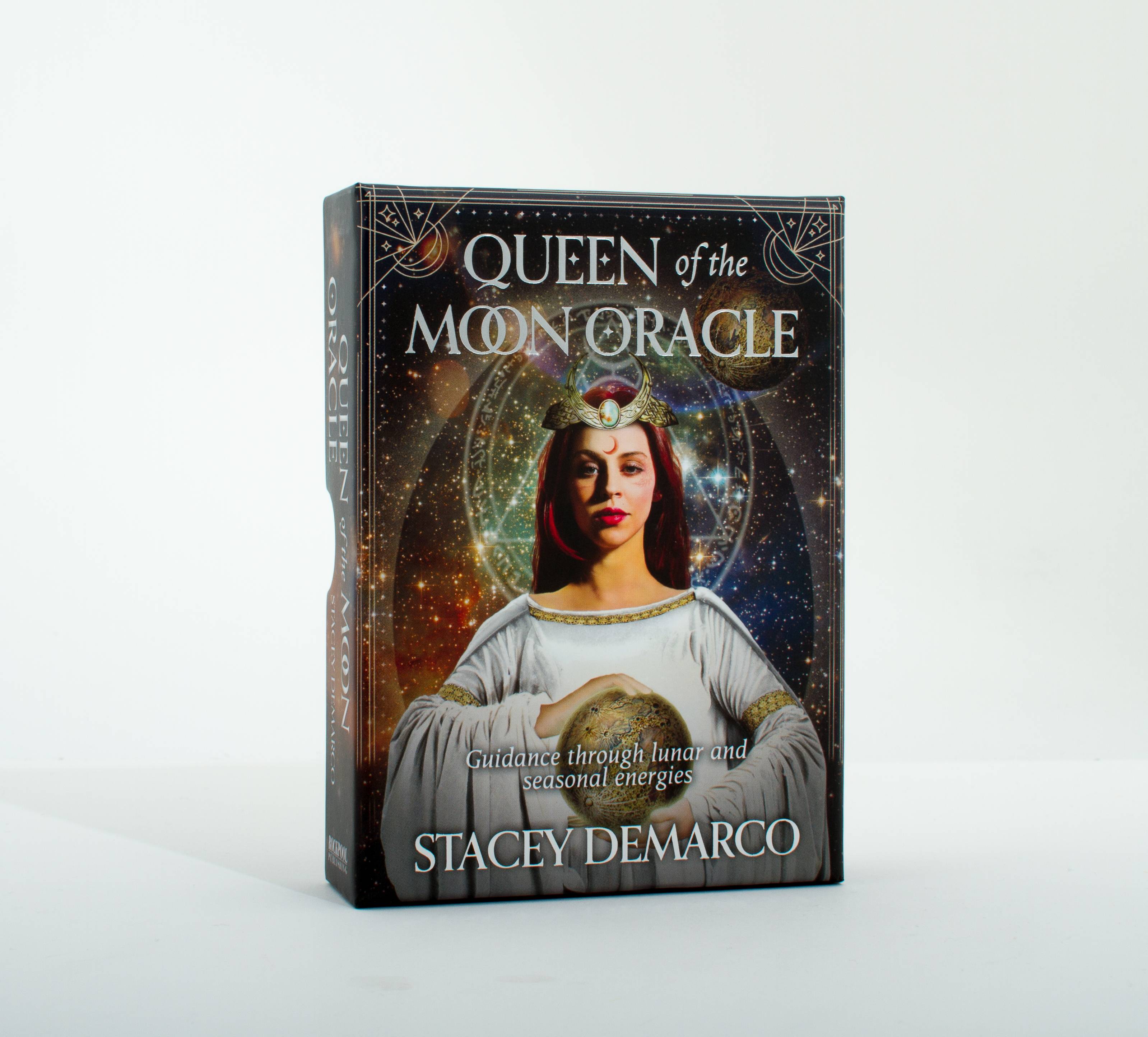 Queen Of The Moon Oracle