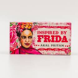 Inspired by Frida (Mini Inspiration Cards)