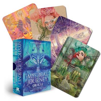 Mystical Journal Oracle embrace your true path