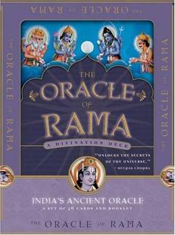 Oracle Of Rama: A Divination Deck (Book & 56-Card Deck)