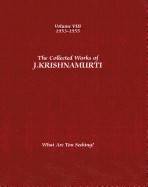 The collected works of j. krishnamurti
