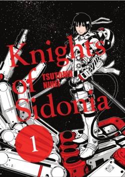 Knights of sidonia, vol. 1