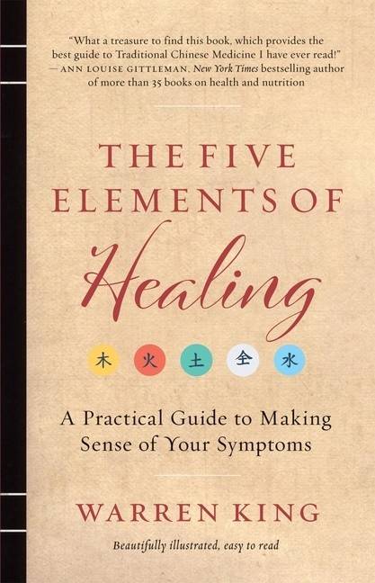 Five Elements Of Healing