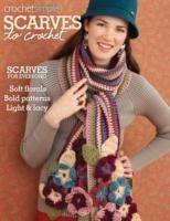 Scarves to crochet