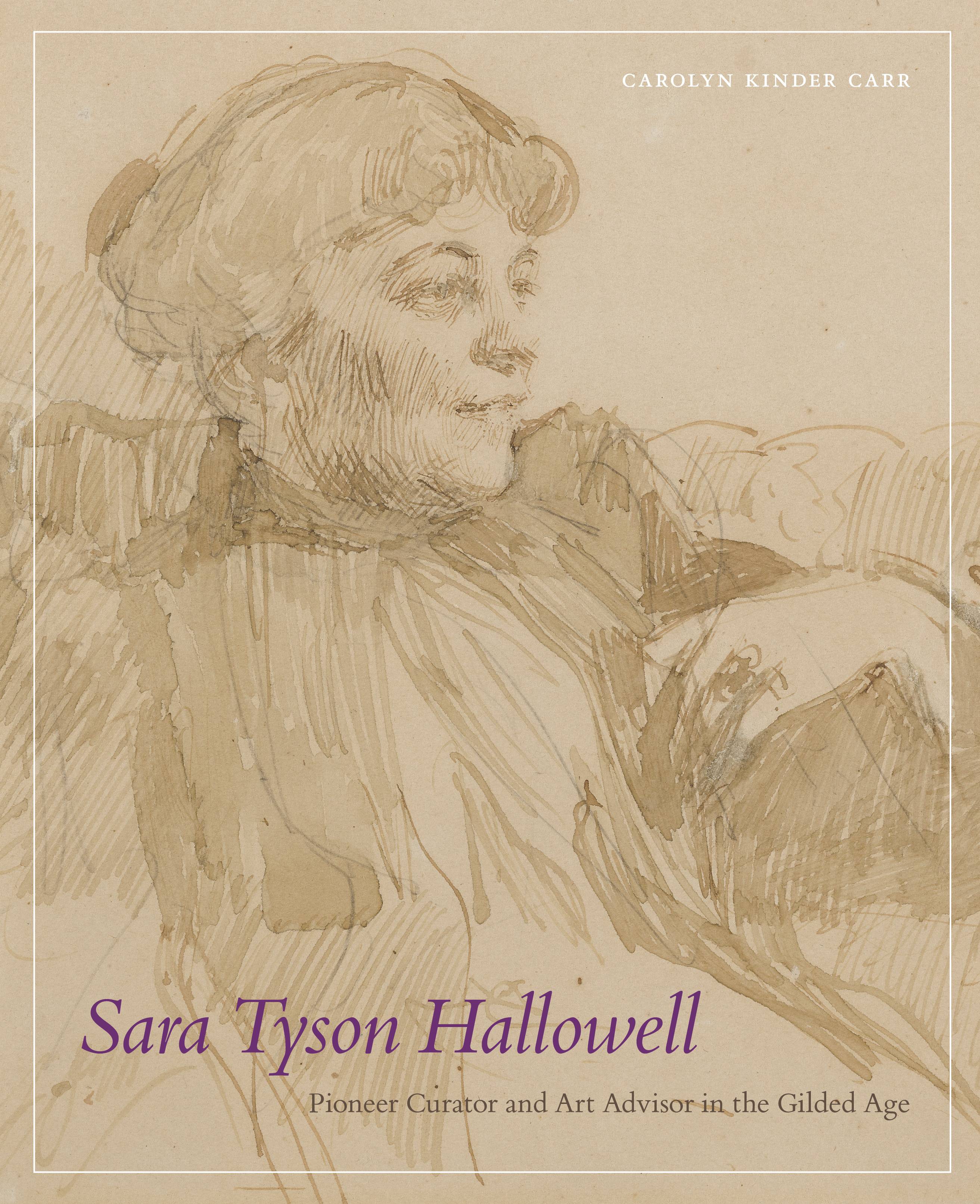 SARA TYSON HALLOWELL HB