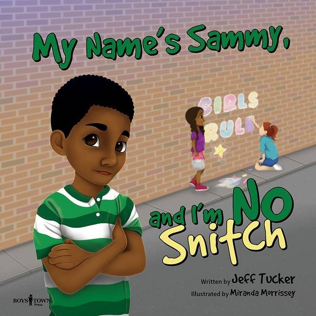 My Name's Sammy, And I'M No Snitch
