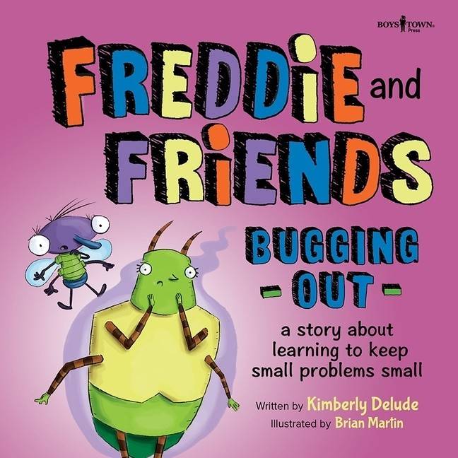 Freddie And Friends - Bugging Out