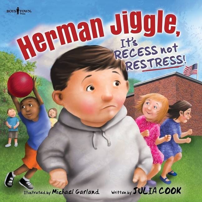 Herman Jiggle, It's Recess Not Restress