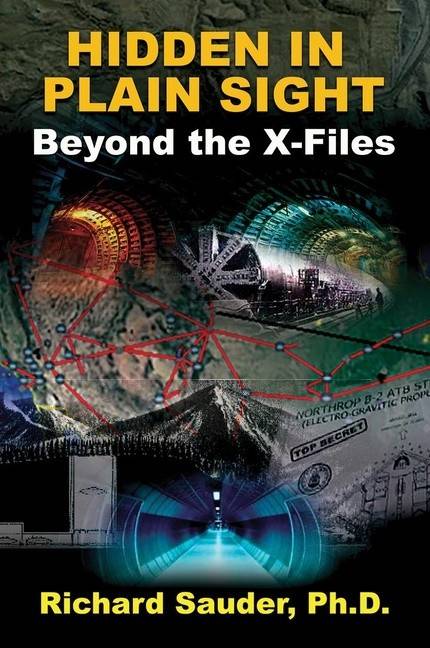 Hidden In Plain Sight : Beyond the X-Files