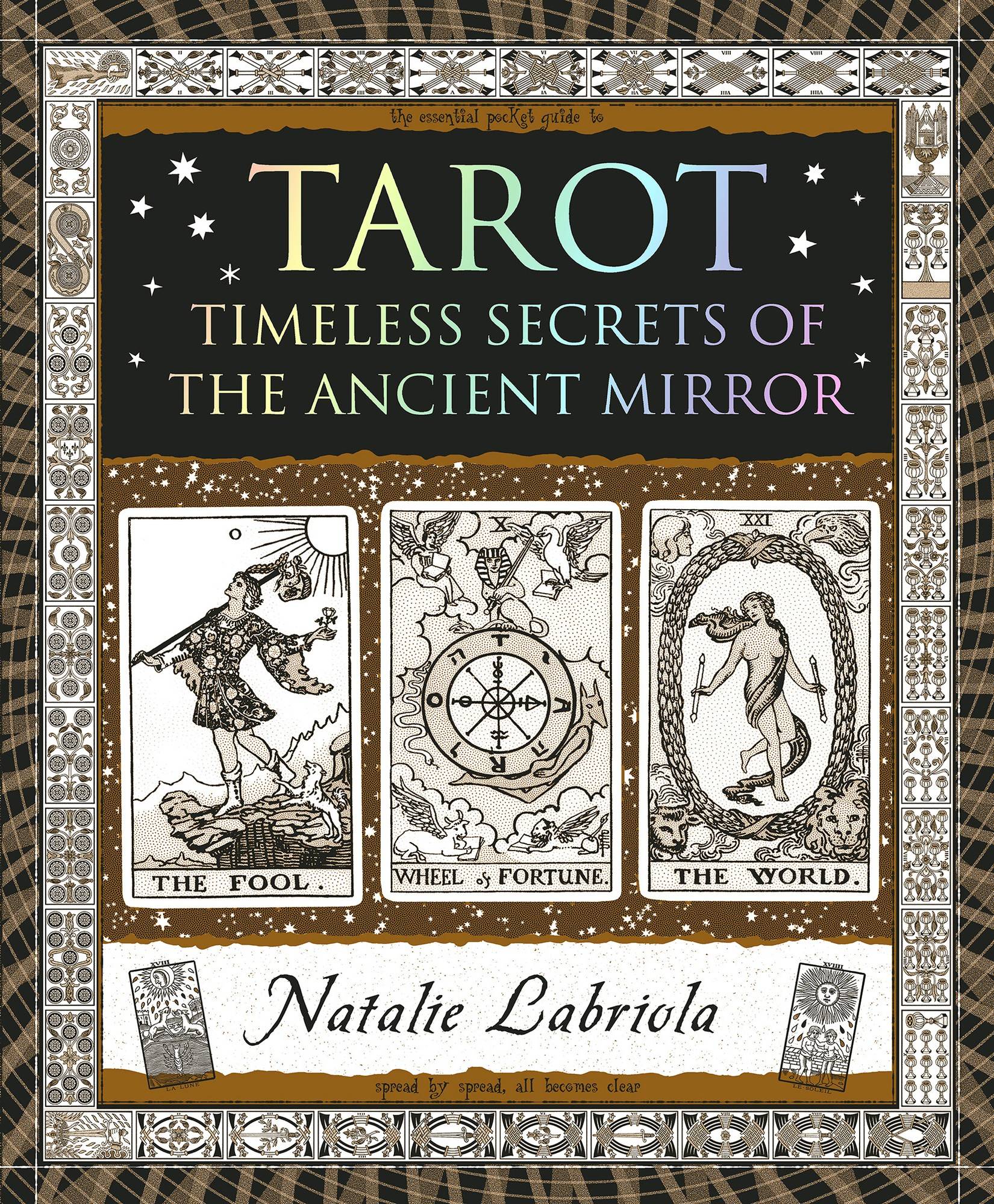 Tarot: Timeless Secrets of the Ancient Mirror