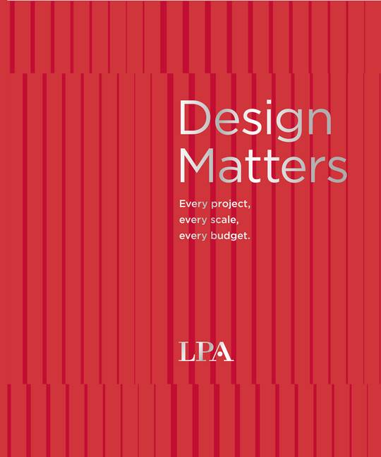 Design Matter : Every project. Every budget. Every scale.