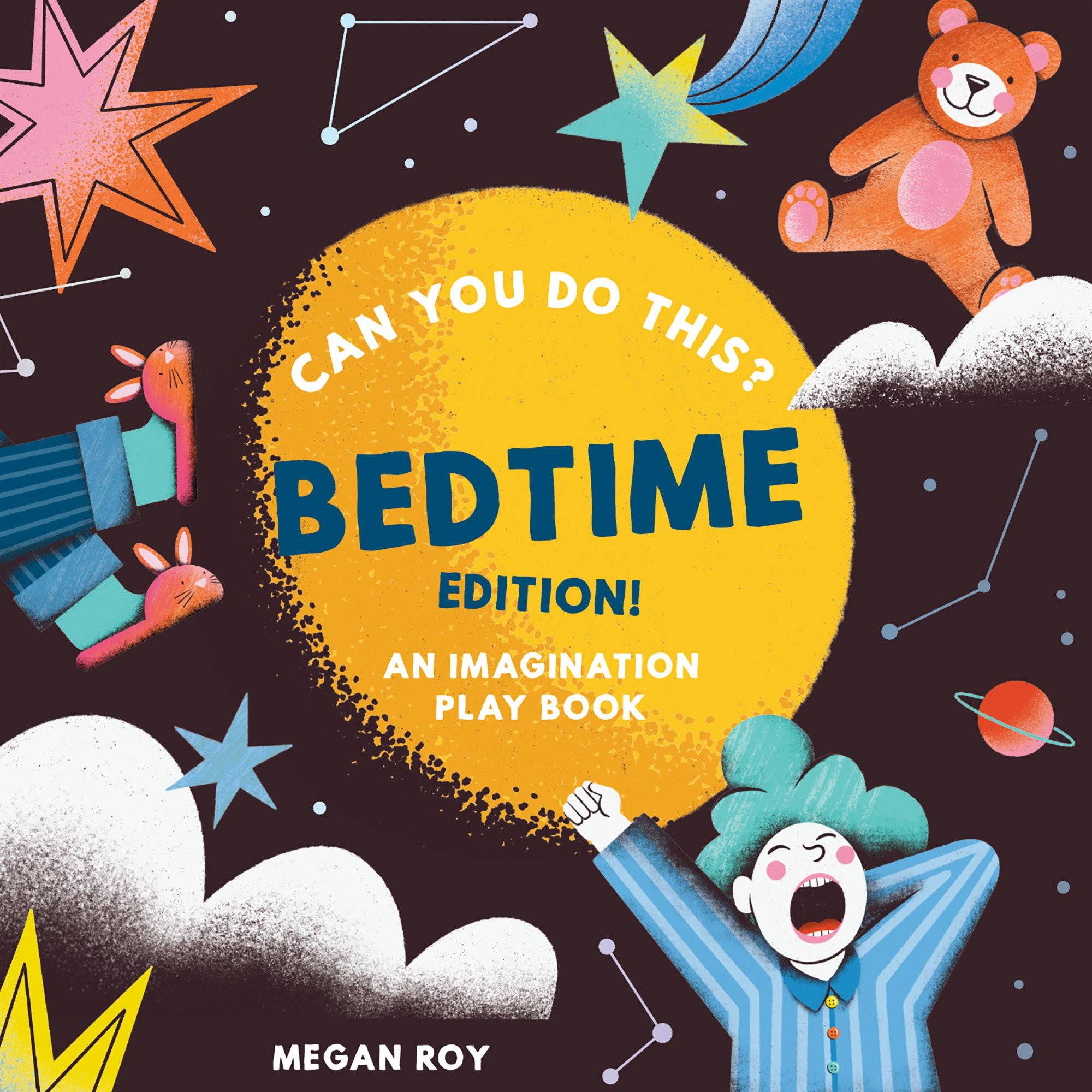 Can You Do This? (Bedtime Edition)