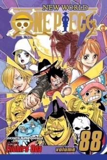 One Piece 88