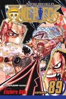 One Piece 89