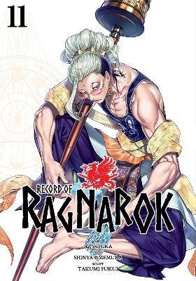 Record of Ragnarok, Vol. 11