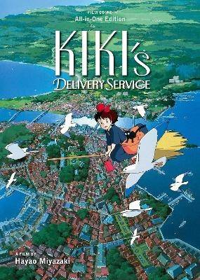 Kiki's Delivery Service Film Comic: All-in-One Edition