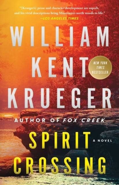 Spirit Crossing: Volume 20