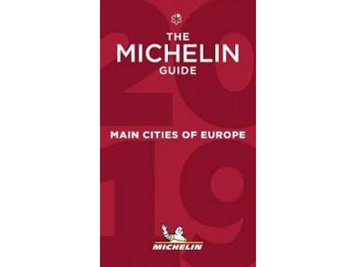 Main cities of europe - the michelin guide 2019 - the guide michelin